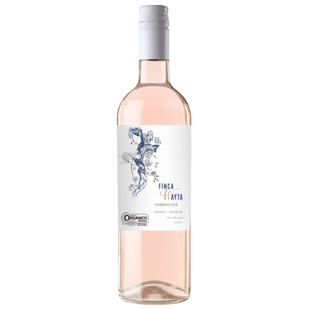 Vinho Finca Wayta Rosé Orgânico 750 ml